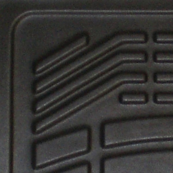 Westin Automotive 14-16 SILVERADO/SIERRA 1500/15-16 2500/3500/YUKON/SUBURBAN/ESCALADE SURE-FIT MATS FRONT BLK 72-110052 - main